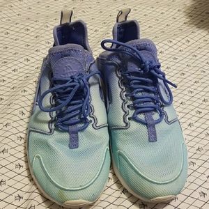 Hurache ombre blue sneakers